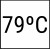 SPRINKLER 79°C CROMADO (MECÂNICA REUNIDA)
